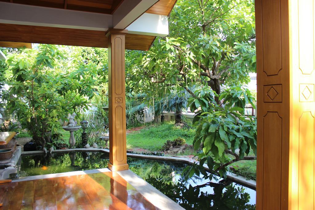Tree Home Plus Nakhon Si Thammarat Exterior foto