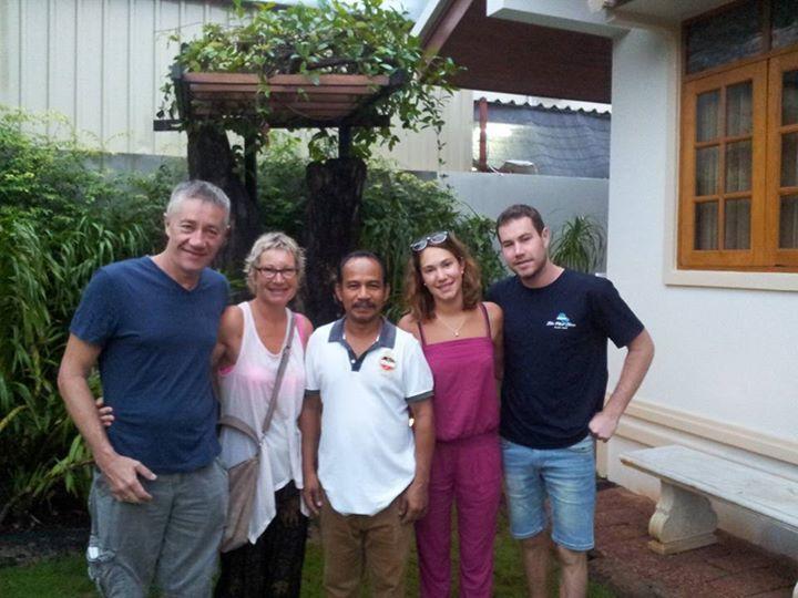 Tree Home Plus Nakhon Si Thammarat Exterior foto