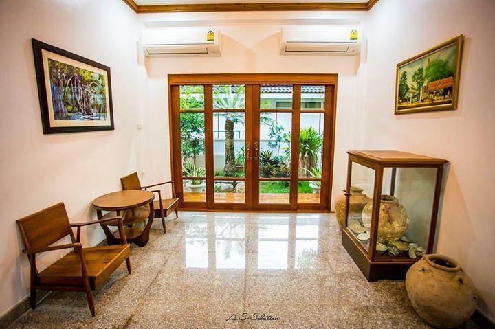 Tree Home Plus Nakhon Si Thammarat Exterior foto