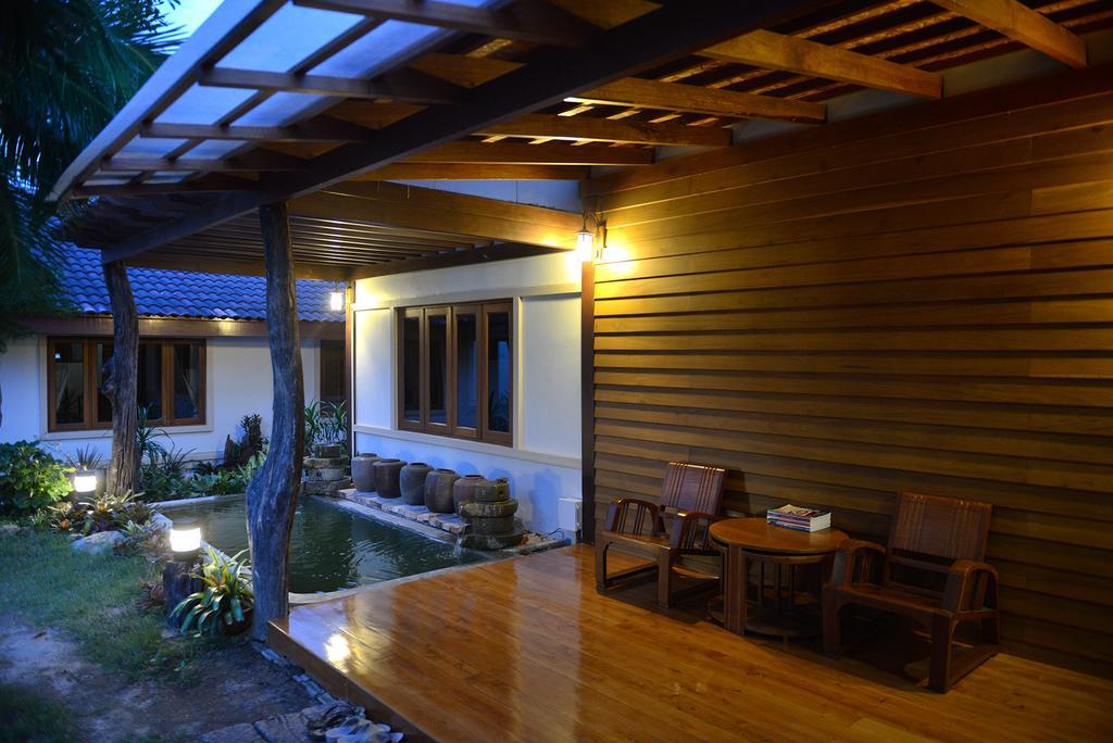 Tree Home Plus Nakhon Si Thammarat Exterior foto