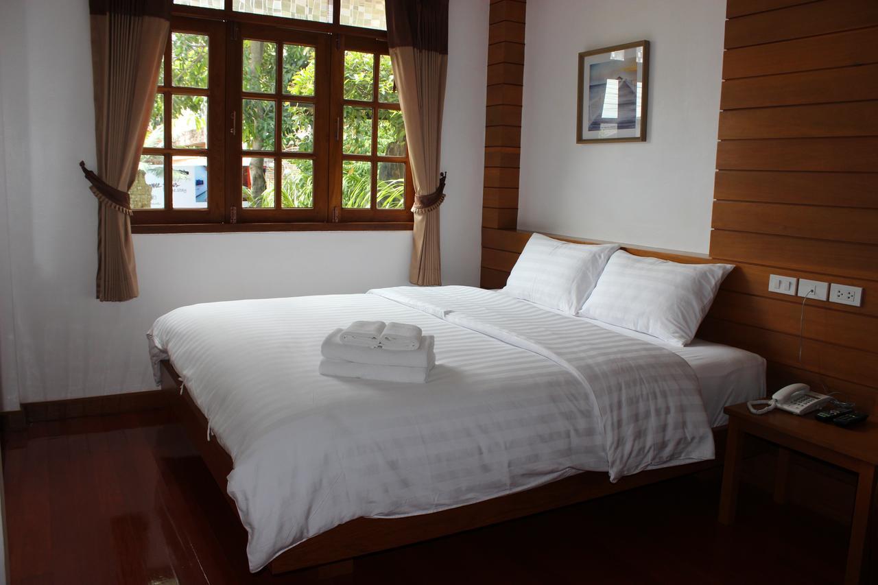 Tree Home Plus Nakhon Si Thammarat Exterior foto