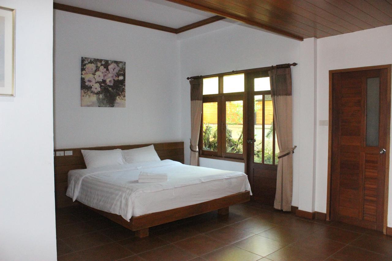 Tree Home Plus Nakhon Si Thammarat Exterior foto