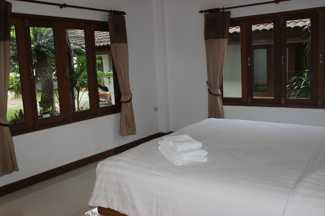 Tree Home Plus Nakhon Si Thammarat Exterior foto