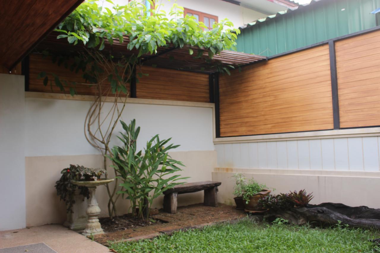 Tree Home Plus Nakhon Si Thammarat Exterior foto
