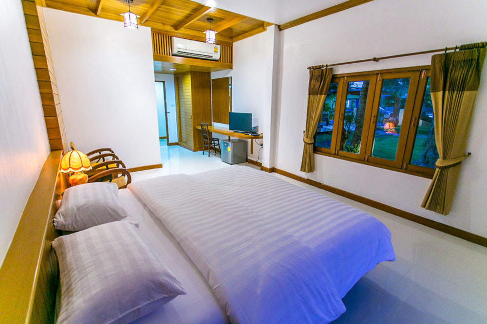 Tree Home Plus Nakhon Si Thammarat Exterior foto