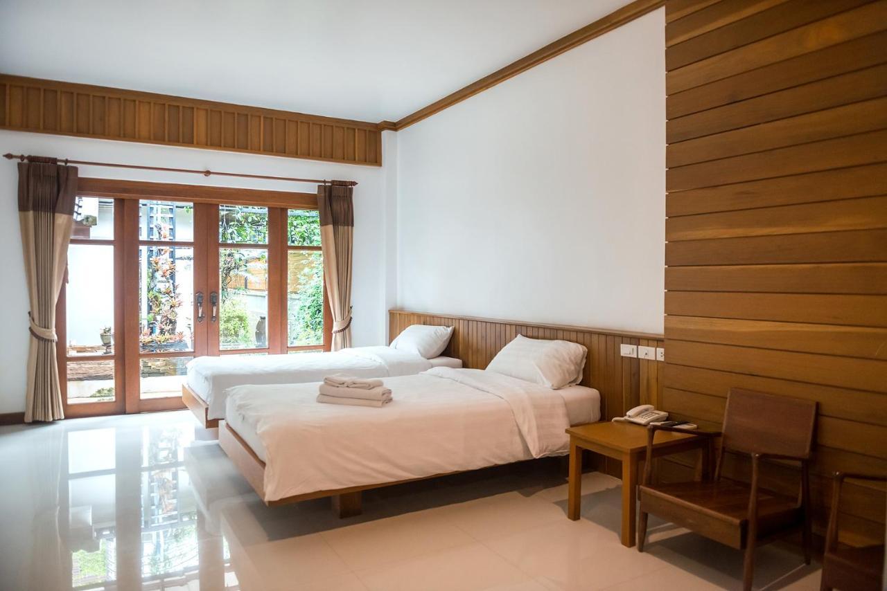 Tree Home Plus Nakhon Si Thammarat Exterior foto