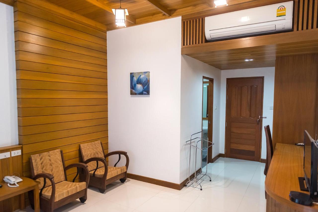 Tree Home Plus Nakhon Si Thammarat Exterior foto