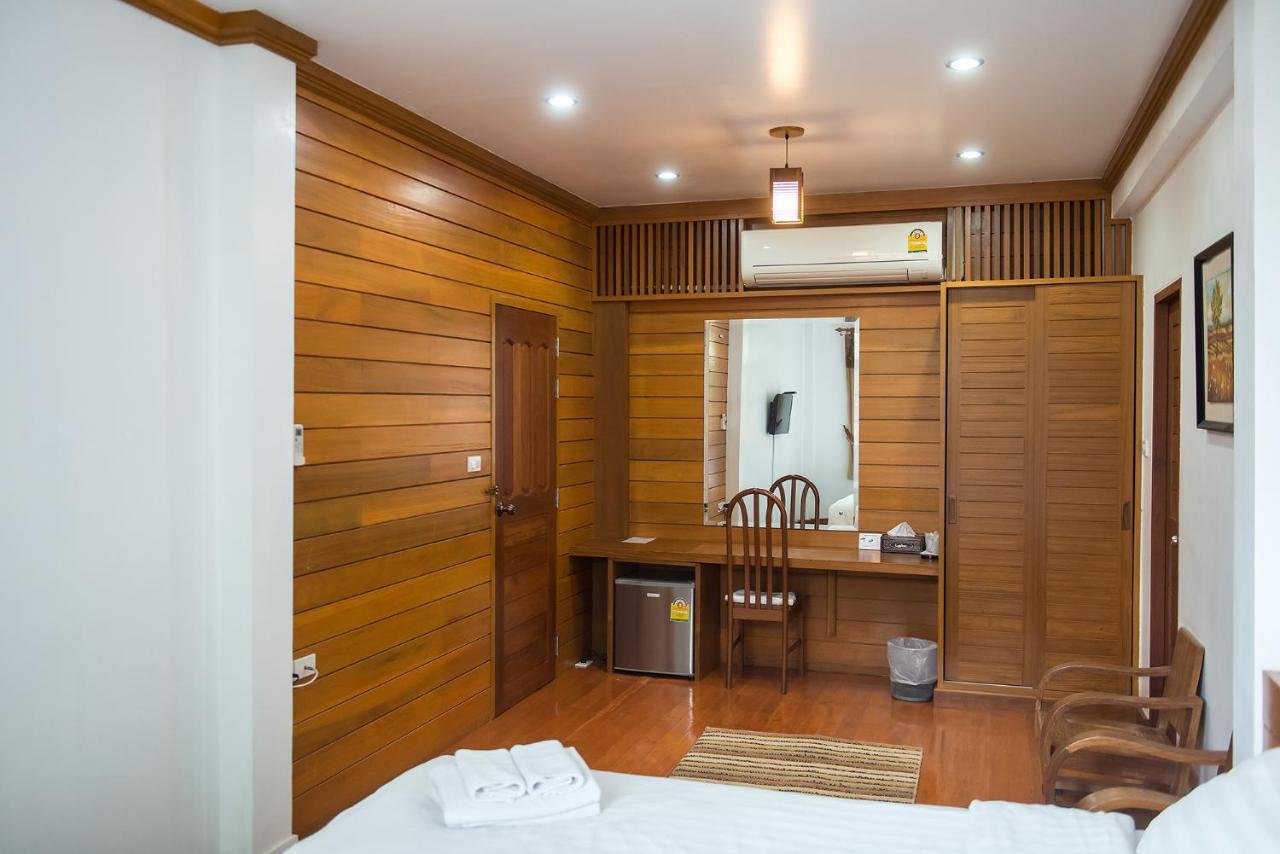 Tree Home Plus Nakhon Si Thammarat Exterior foto