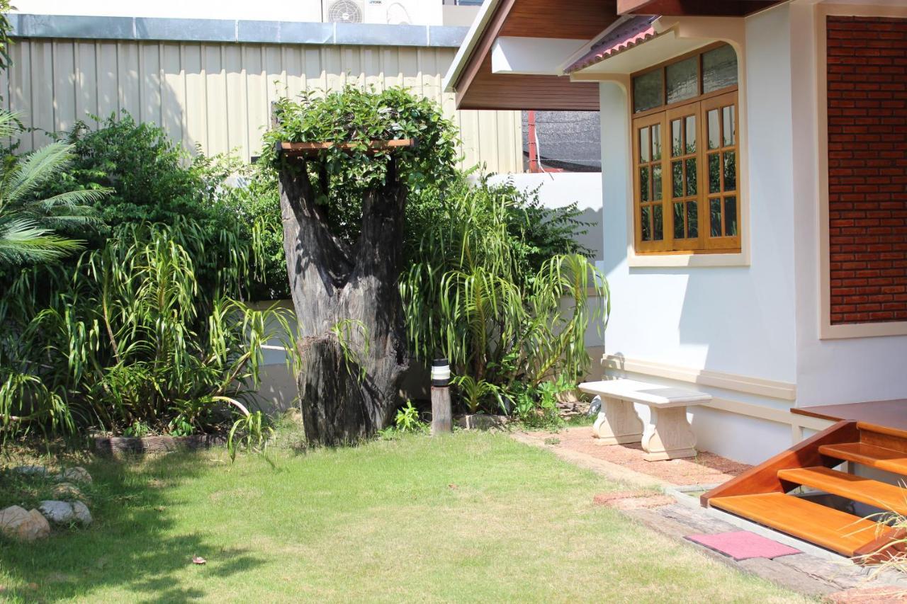 Tree Home Plus Nakhon Si Thammarat Exterior foto